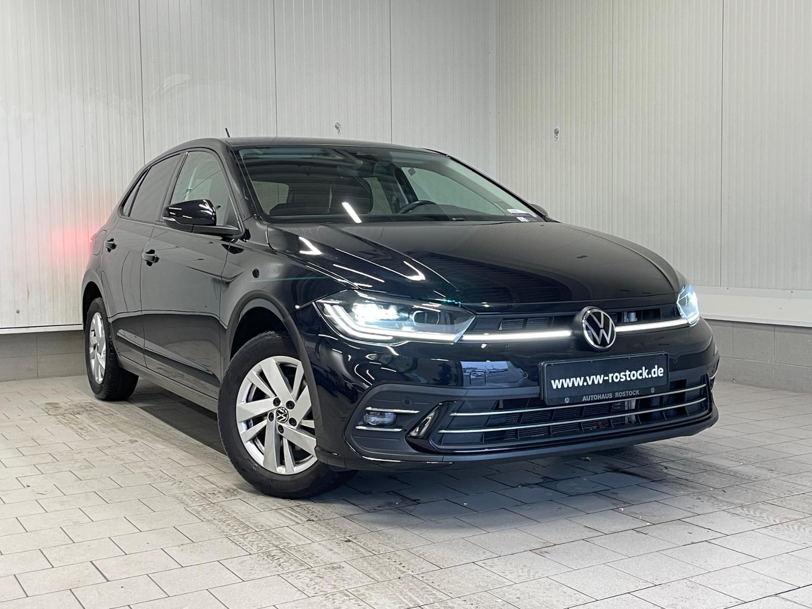 Volkswagen Polo Style 1.0 TSI DSG AHK ACC NAVI PANO, миниатюра 8