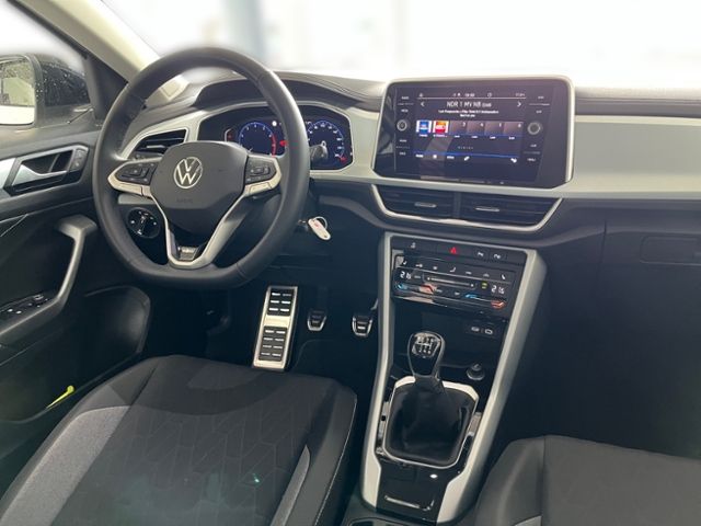 Fahrzeugabbildung Volkswagen T-ROC 1.0 TSI GOAL GJR APP-CONNECT SHZ