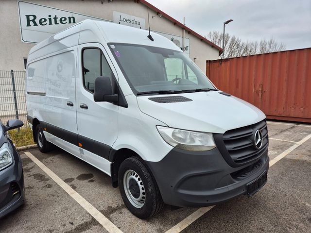 Mercedes-Benz Sprinter 316CDI 4x4 WGNR: 39