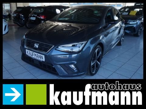 Seat IBIZA 1,5 TSI DSG KAMERA DINAMICA ACC 18 PDC SHZ