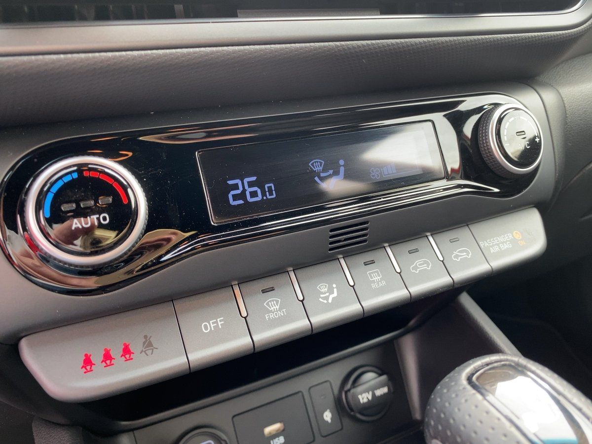 Hyundai Kona N Line ACC LED Navi Kamera Tot Winkel SHZ foto 15