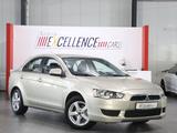 Mitsubishi Lancer LIMOUSINE 1.8 INVITE AUTOMATIK / TEMPOMAT - Mitsubishi Lancer: Automatik