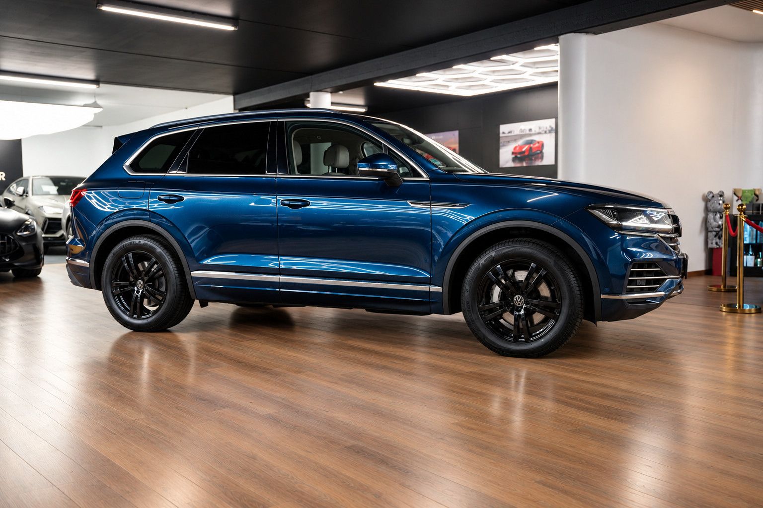 Fahrzeugabbildung Volkswagen Touareg Elegance 4Motion *InnovisionCockpit*LED