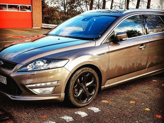 Ford Mondeo 2,0TDCi 120kW DPF Titanium S Turnier ...