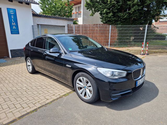 BMW 520 Gran Turismo  ,Leder.Navi... Top Gepflegt!