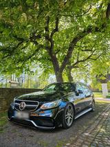 Mercedes-Benz Mercedes W212 S212 Mopf e500 408ps 4Matic,... - gebrauchte Mercedes-Benz E 500 aus dem Jahr 2015