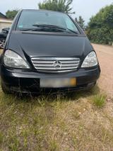 Mercedes-Benz Mercedes A210 Evolution  fahrbereit  ohn... - Mercedes-Benz A-Klasse: Evolution