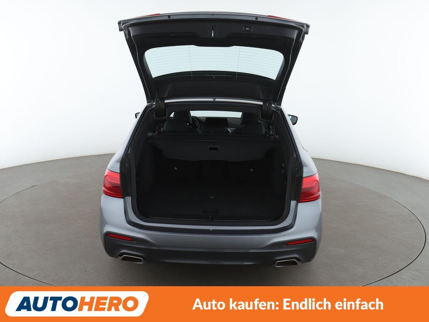 BMW 520d xDrive M Sport Aut.*NAVI*CAM*LED*TEMPO*SHZ*