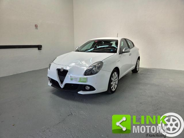 ALFA ROMEO Giulietta 1.6 JTDm TCT 120 CV Super G