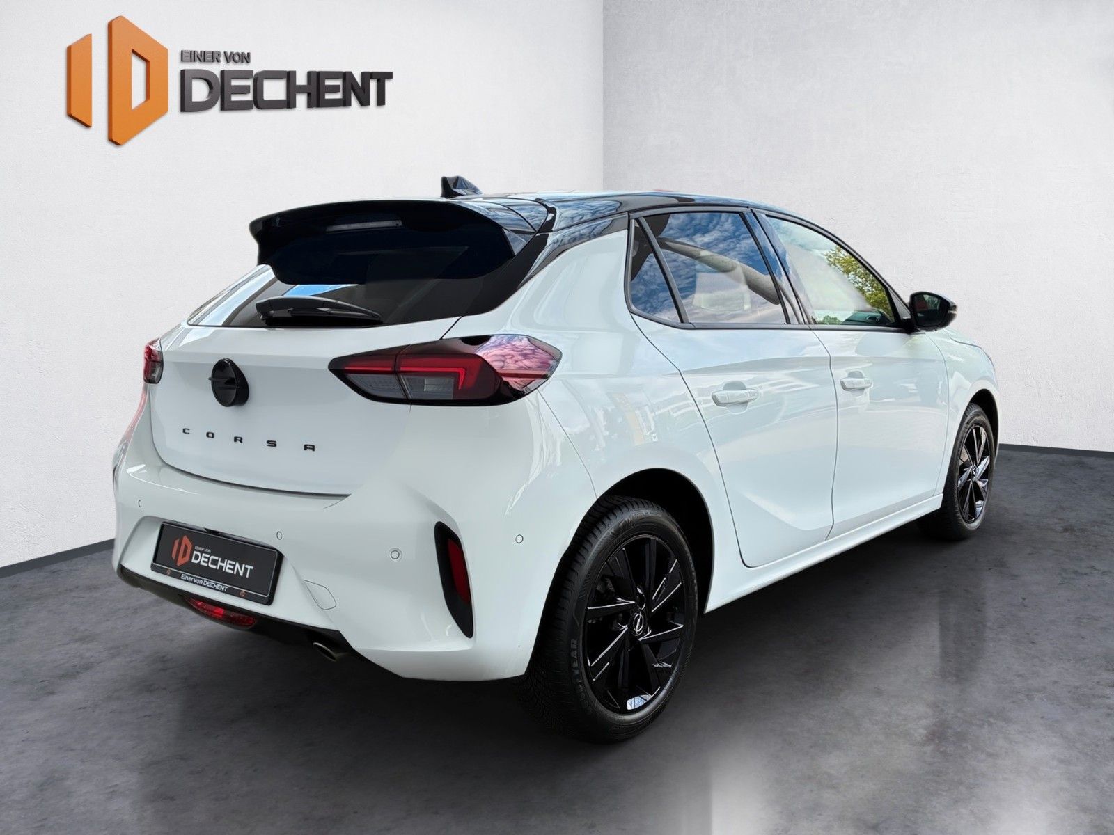 Fahrzeugabbildung Opel Corsa F GS 100PS Automatik/Kamera/Navi!