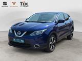 Nissan Qashqai 1.6 N-Connecta 1.HD/Navi/Klima/Tempo - Nissan Qashqai mit Diesel-Antrieb: Geländewagen, 1.6