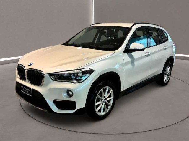 BMW X1 (F48) - sDrive18d Business