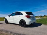Mercedes-Benz A 200 - Mercedes-Benz A 200: Leder