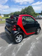 Smart ForTwo cabrio 1.0 52kW passion-71 PS-TÜV NEU-Aut