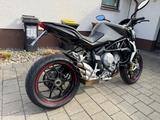 MV Agusta Brutale 675 schwarz matt - MV AGUSTA BRUTALE 675