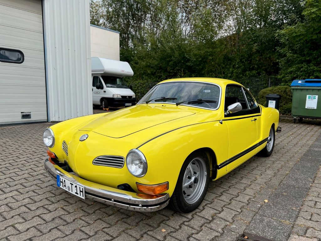 Volkswagen Karmann Ghia