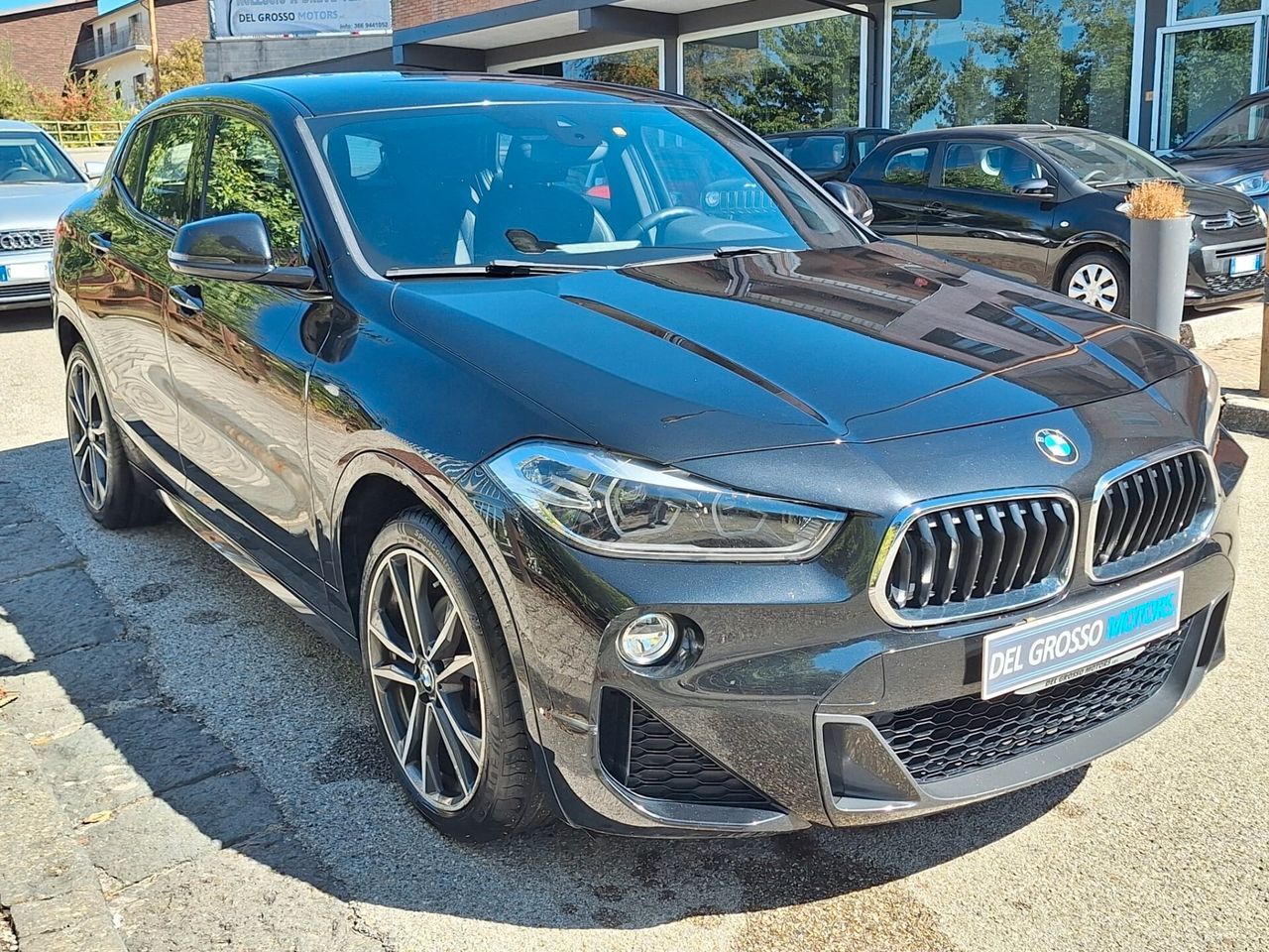 BMW Bmw X2 sDrive18d Msport-X imagem 3