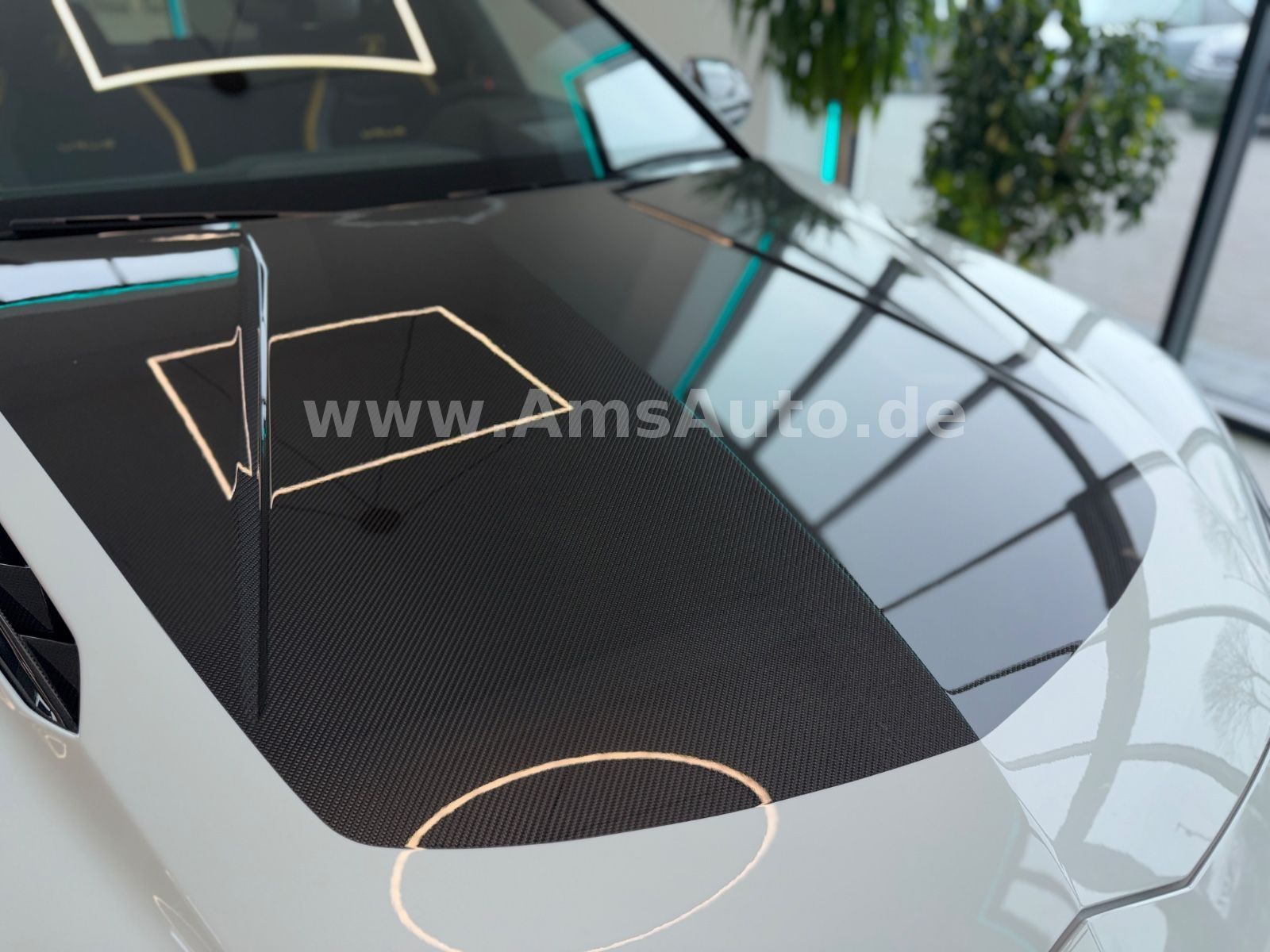 Urus 4.0 V8 Performante Full Carbon Full PPF