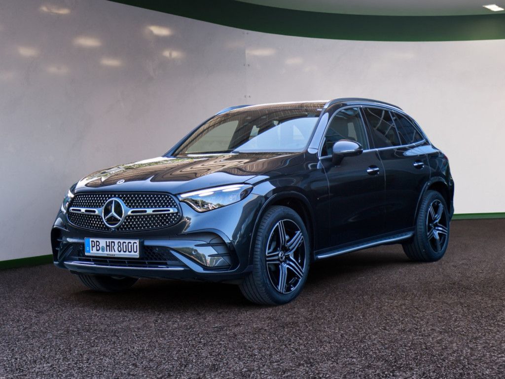2026 Mercedes-Benz GLC 220