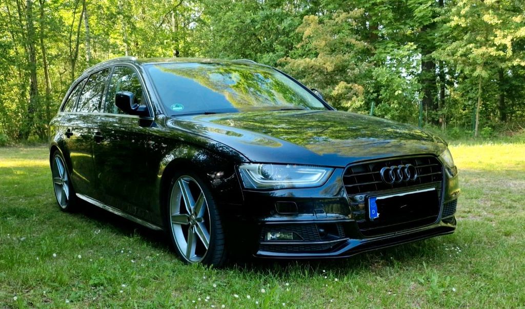 Image of Audi A4