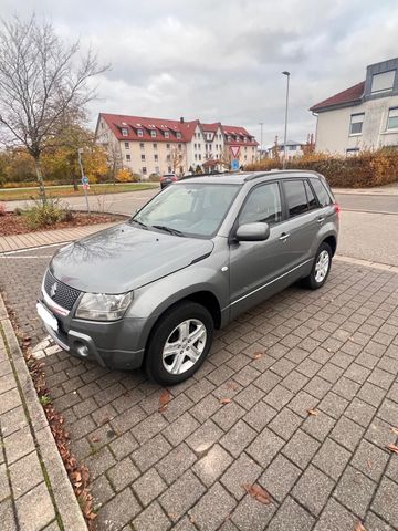 Suzuki Gran Vitara Bj2008 TüV Neu