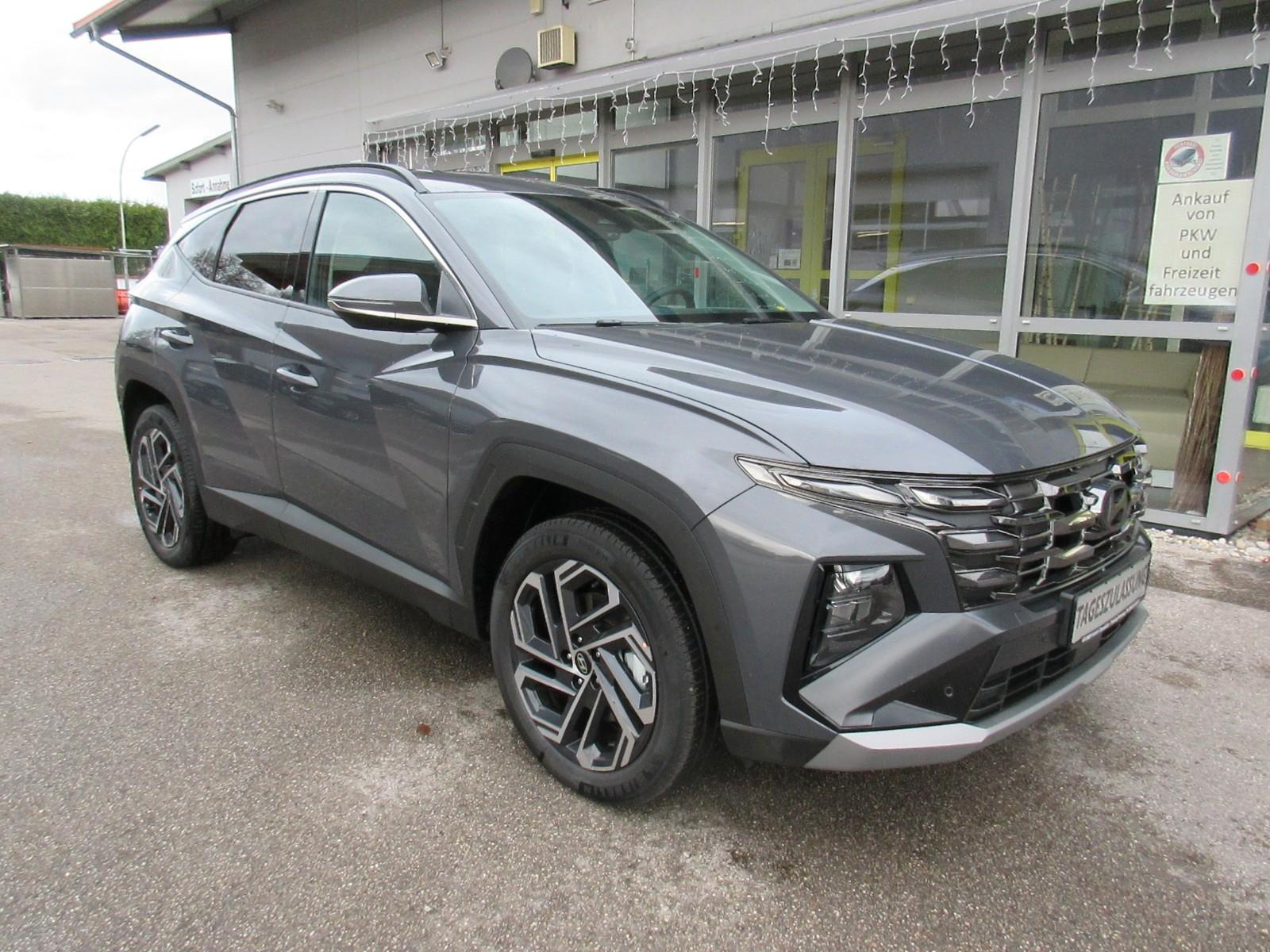 Hyundai TUCSON 1.6 T-GDI Hybrid "E-Motion" 2WD LED