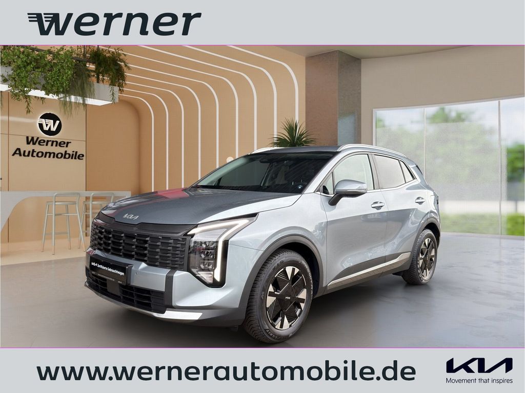 Image of Kia Sportage