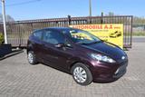 Ford Fiesta 1.6 TDCi Trend / Airco - Ford Fiesta aus 2010: Tdci