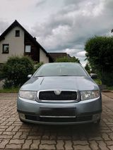 Skoda Fabia 1.4 16V - Skoda Fabia aus 2001: 1.4