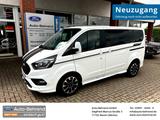 Ford Tourneo Custom 320 L1 Sport Automatik Standheizu - gebrauchte Ford Tourneo Custom aus dem Jahr 2020