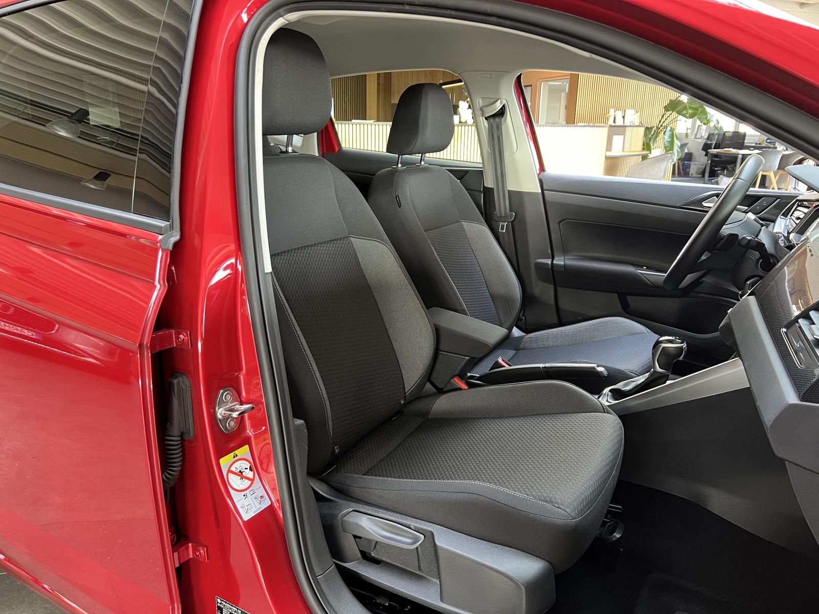Volkswagen Polo 1.0TSI Life DSG AHK SHZ LED IQ.Drive WE Con, миниатюра 29
