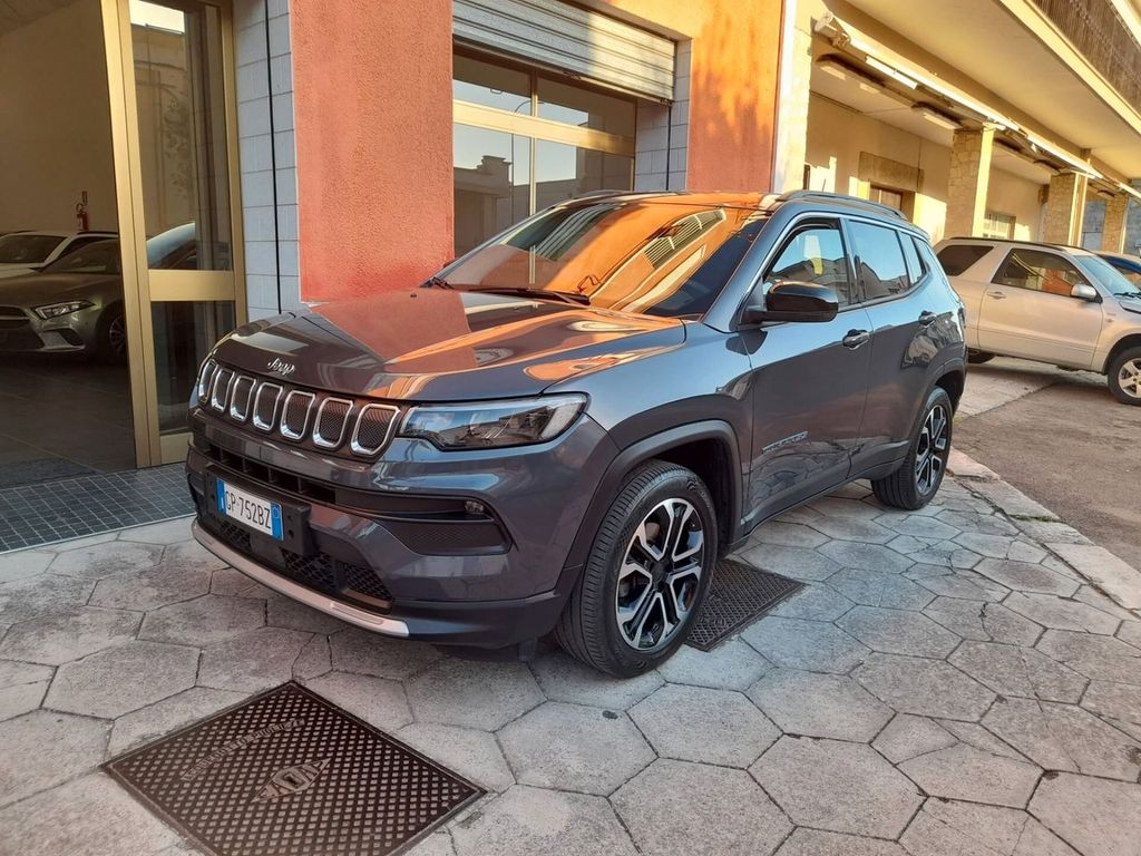 Image of Jeep Compass