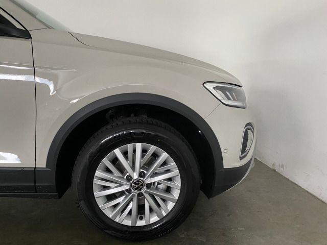 Volkswagen T-Roc Life 1.0 TSI AHK+SHZ+KLIMA, миниатюра 4