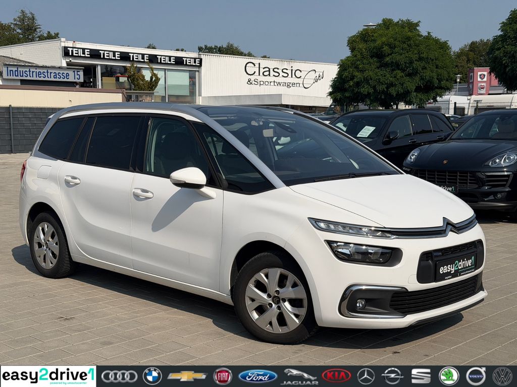 Image of Citroën C4 SpaceTourer