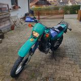 Yamaha XT 600 E - YAMAHA XT 600