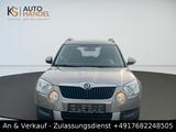 Skoda YETI/KLIMAAUTOMATIK/TÜV NEU - Skoda Yeti aus 2012