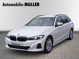 BMW 318 d Touring*Sportsitze*AHK*LED*DAB*Tempomat*PD - BMW 3er Reihe in Bochum