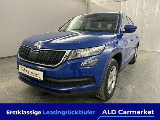 Skoda Kodiaq 2.0 TDI DSG Ambition Geschlossen, 5-türig