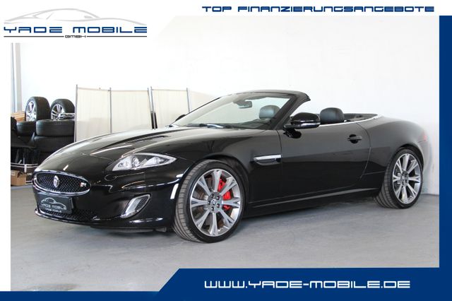 Jaguar XKR Cabriolet 5.0 V8 Kompressor/SHZ/CAM/PDC/PAGA