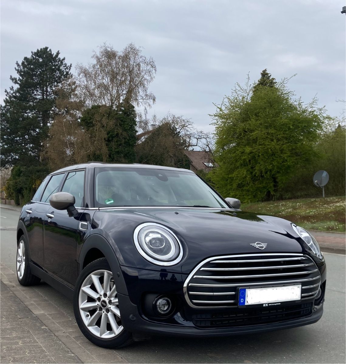 MINI COOPER CLUBMAN CHILI *** NEUWERTIG + TOP AUSST.