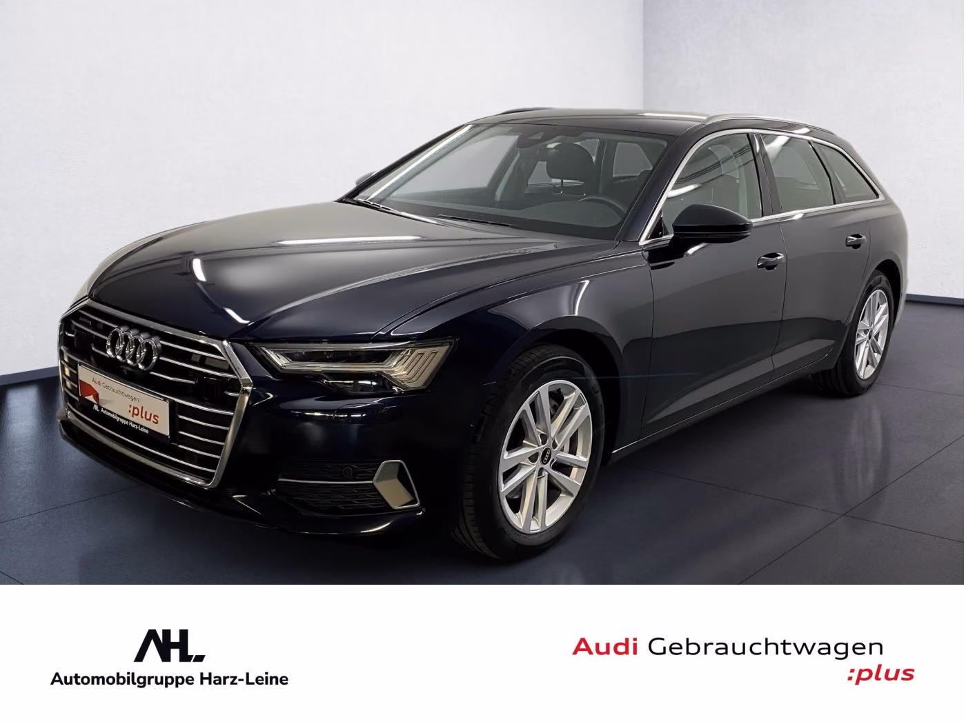 Audi A6 Avant sport 45 TDI quattro AHK HD Matrix-LED
