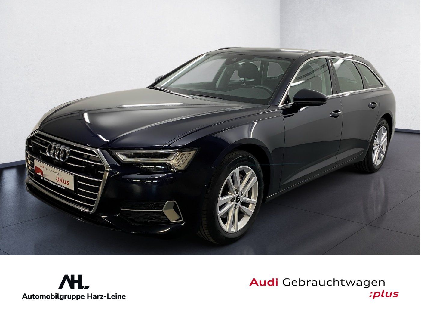 Audi A6 Avant sport 45 TDI quattro AHK HD Matrix-LED foto 1