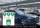 Mercedes-Benz C 200 T d AVANTGARDE*1-HAND*LED*DISTR*KAM*MEMORY
