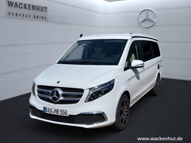 Mercedes-Benz V 300 d MarcoPolo Küche Airmatic 5-Sitzer Markis