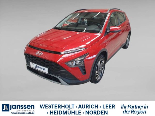 Hyundai BAYON  Select Winterpaket,PDC hinten,Klima,Start