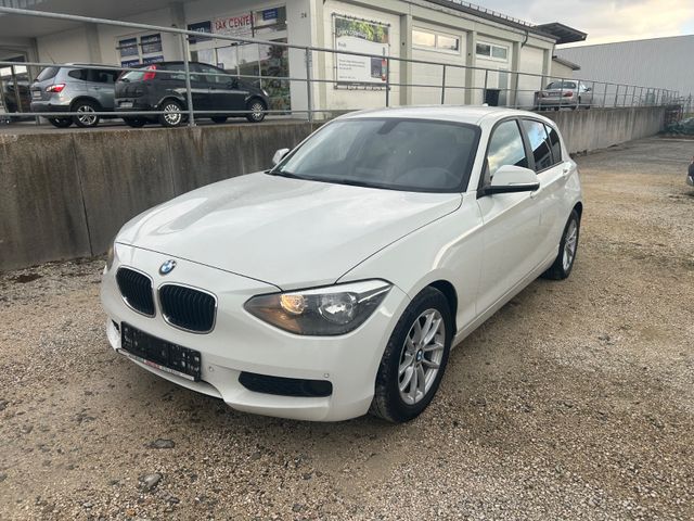 BMW 116 Baureihe 1 Lim. 5-trg. 116 i