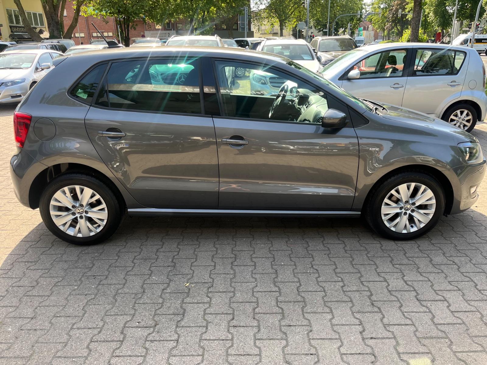 Volkswagen Polo 1.2 TSI Life