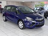 Opel Zafira C Tourer Selection+Klima+StandHzg+2.Hand - Opel Gebrauchtwagen in Ludwigshafen