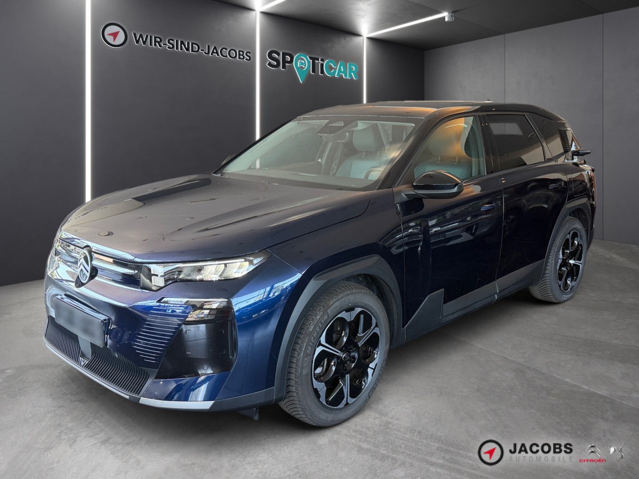 Citroën C5 Aircross Elektro 210 Komfort-Range PLUS imagem 2
