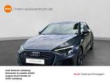 Audi S3 Sportback 2.0 TFSI quattro Alu LED Navi ACC O - gebrauchte Audi S3 aus dem Jahr 2021